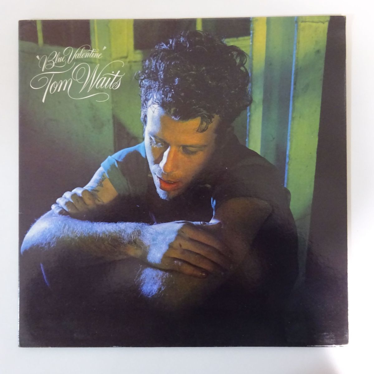 2026，SALE 13061020; USori Tom Waits / Blue Valentine(T)｜売買されたオークション情報、yahooの商品情報をアーカイブ公開 - オークファン T