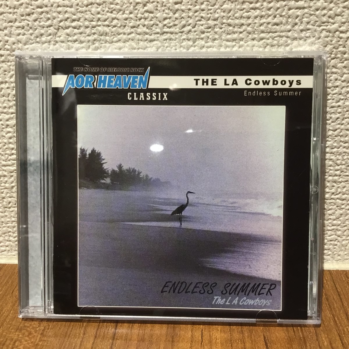 THE LA COWBOYS / ENDLESS SUMMER (CD) AOR HEAVEN CLASSIX 0004