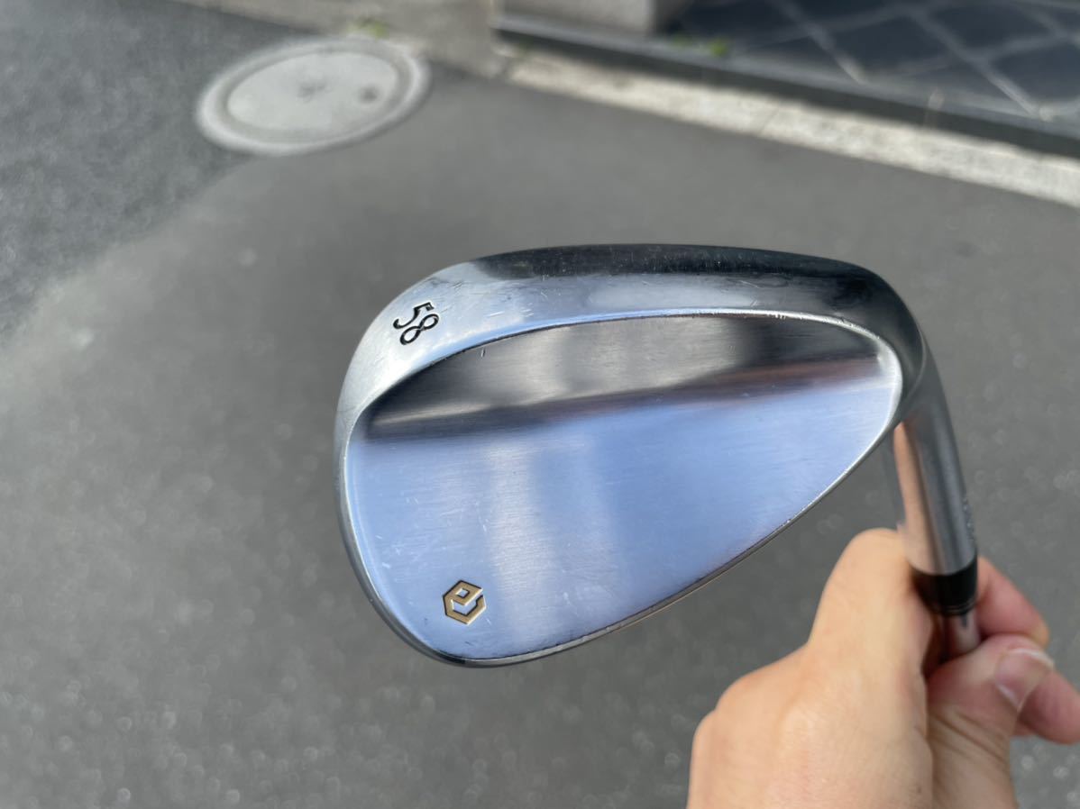 ☆エポン☆ツアーウェッジ☆タイプM☆EPON☆Tour Wedge Type M☆58度 
