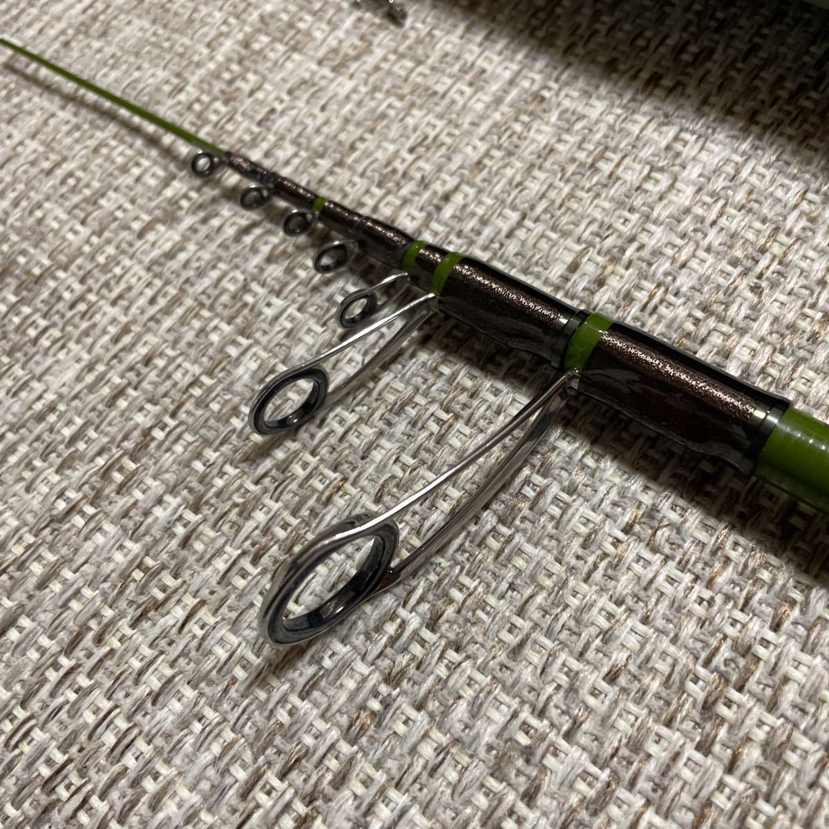 ジャンク レジットデザイン テレキャスト TS-64L スピニング ジャンク レジットデザイン テレキャスト TS-64L スピニング