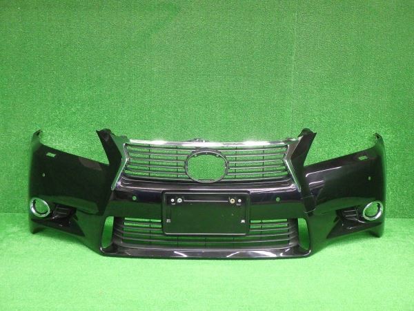 GS レクサス 10系 後期 LEXUS | フロントバンパーガーニッシュ スピンドルグリル (10系前期) GRL12 GRL16 AWL10 ARL10 売れ筋商品レクサスGS バージョンL GS（外装・エアロパーツ｜パーツ）：車用品<車用品