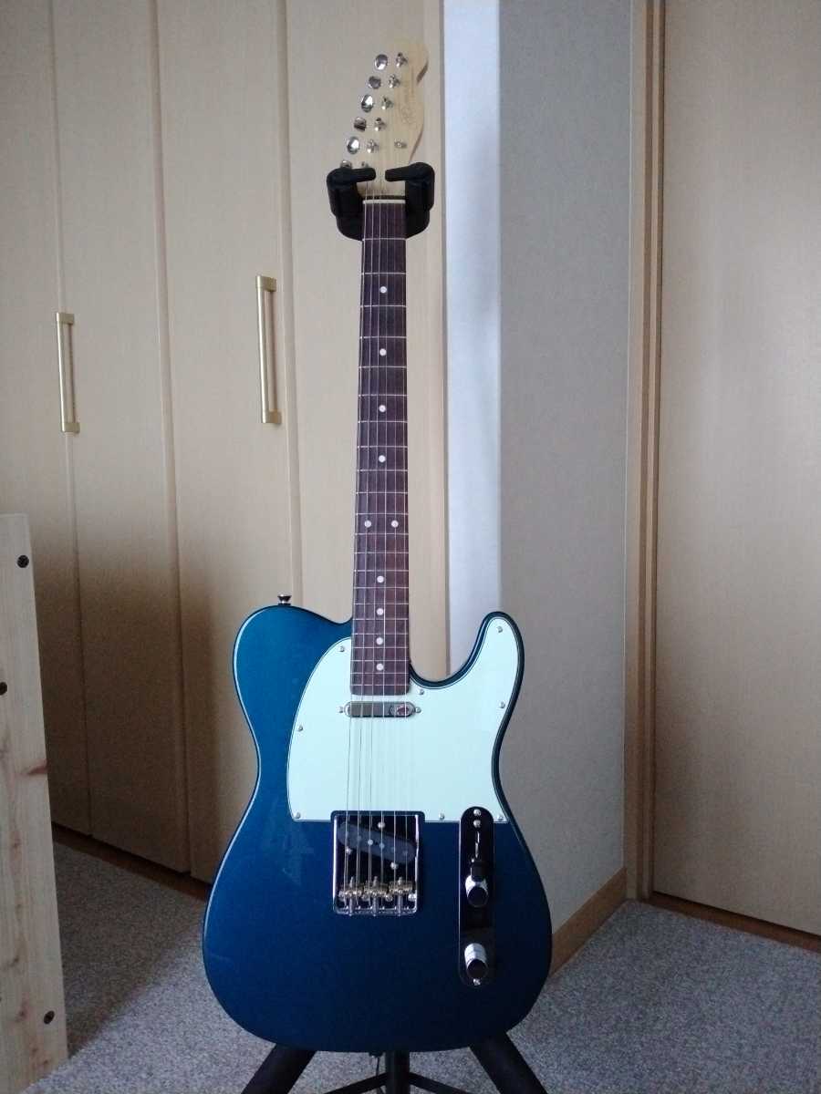 momose MTL1-STD/NJ DLPB モモセ テレキャス 中古美品(本体)｜売買され 