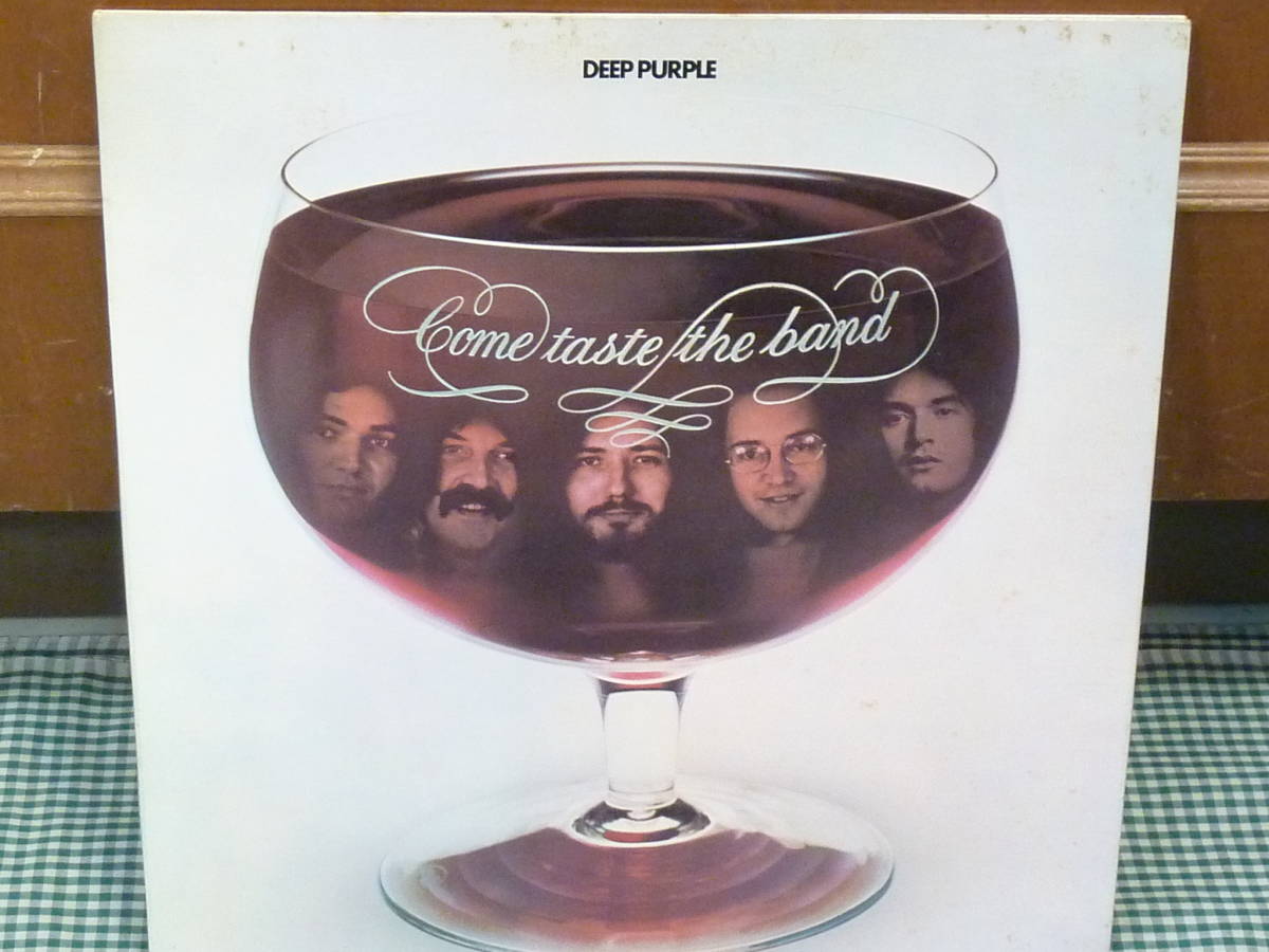 DEEP Purple PURPLE Deep ⁄ LP OF ディープパープル ディープ