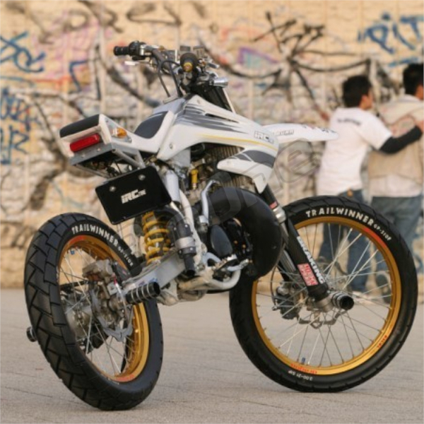 IRC GP-210 KDX250SR KDX220SR RMX250S XL500S XLR250R バハ DR250R
