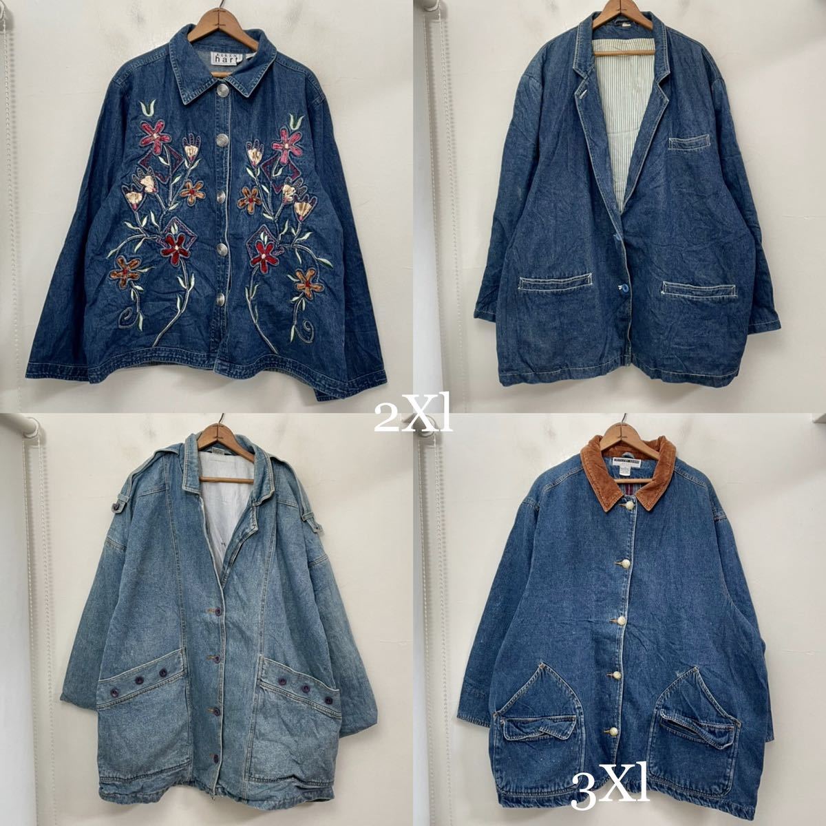 古着卸 まとめ売り リーバイス 品番MIX デニム パンツ USA古着卸