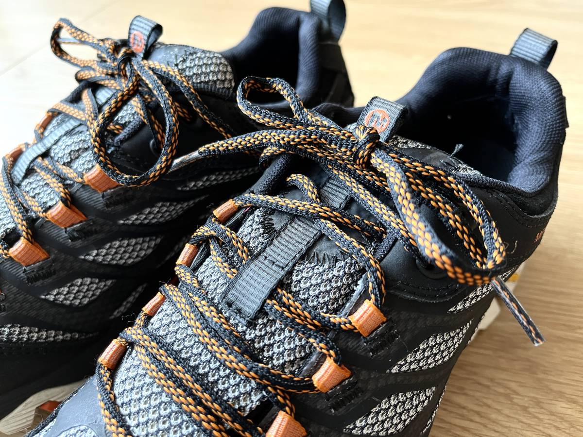 美品 メレル MERRELL MOAB FST2 26.5cm 美品 メレル MERRELL MOAB FST2 26.5cm