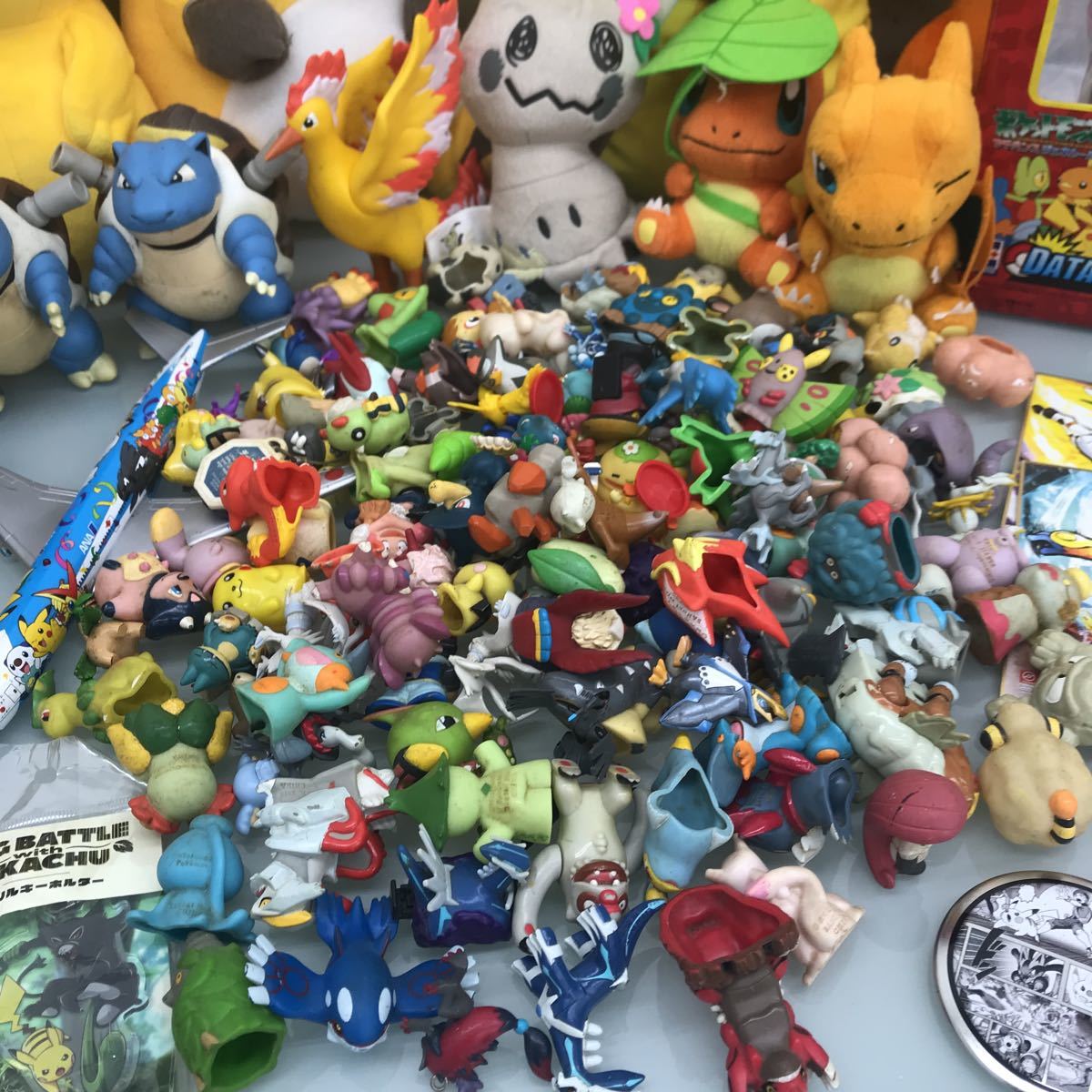 ジャンク】ポケモン ポケモンセンター ぬいぐるみ ポケモンフィギュア