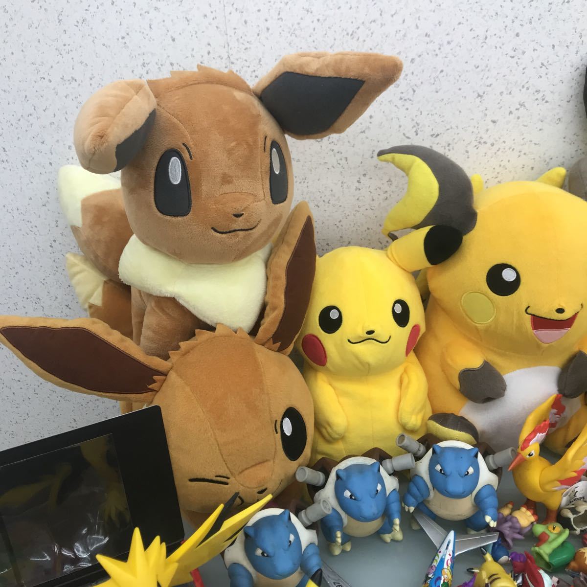 ジャンク】ポケモン ポケモンセンター ぬいぐるみ ポケモンフィギュア