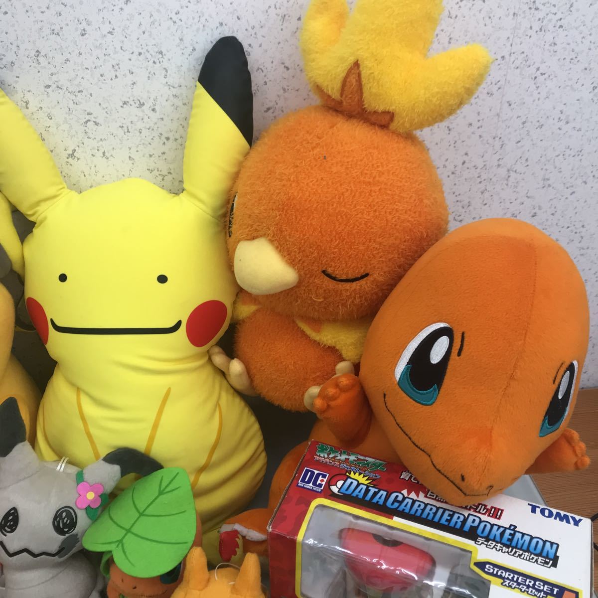 ジャンク】ポケモン ポケモンセンター ぬいぐるみ ポケモンフィギュア