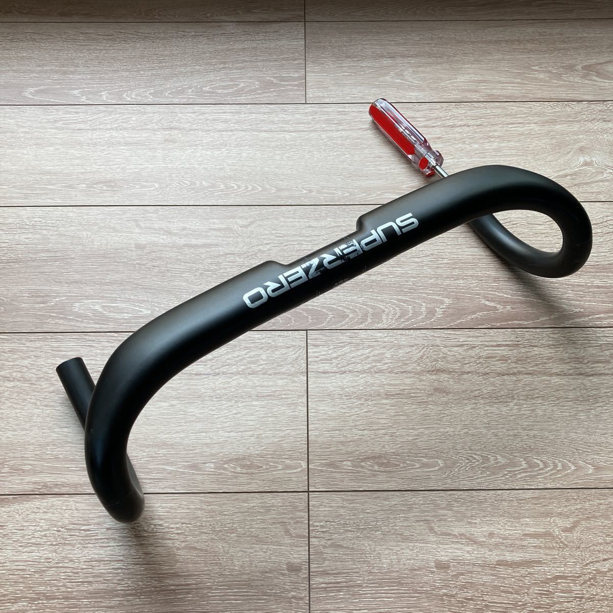 デダ スーパーゼロ カーボン DEDA SUPERZERO カーボンハンドル ステム 