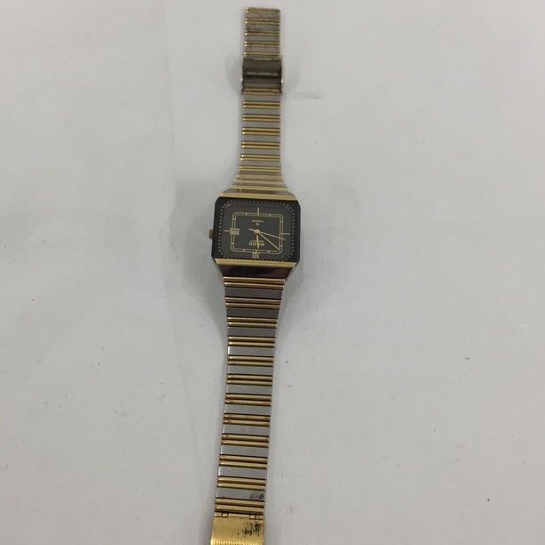 メンズ 不動品 RADO ラドー メンズ腕時計 ダイヤスター ゴールド 2P