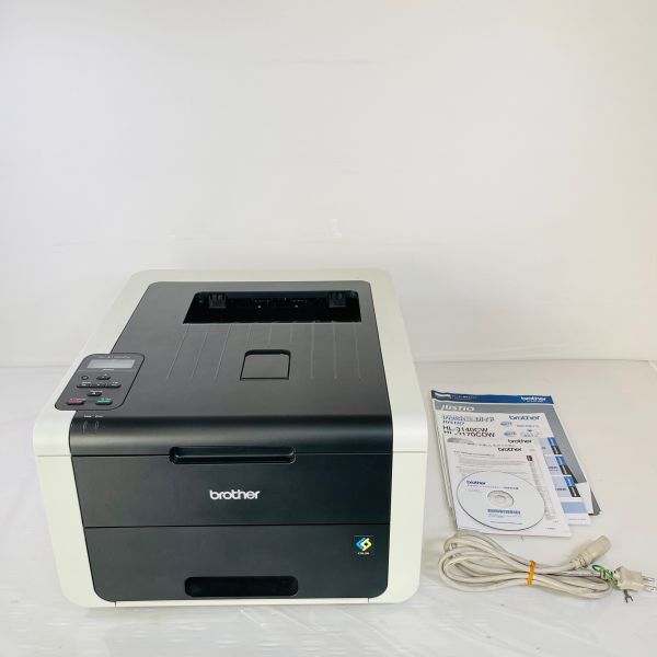 HL-31C brother ブラザー HL-3170CDW A4 カラーレーザープリンター 