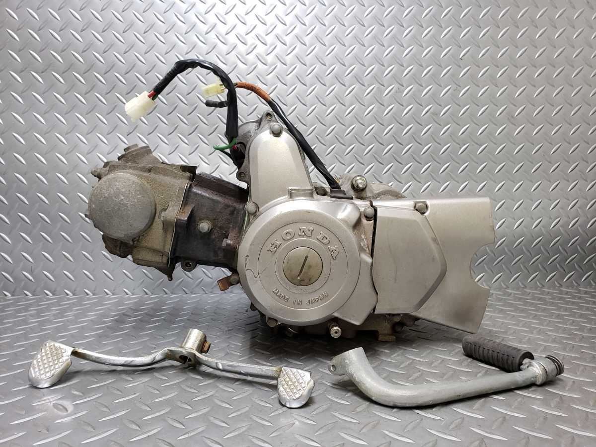 【2025，爆買い】 1189 スーパーカブ90 カスタム 実働 エンジン HA02-2623&hellip; セル付き 12V HA02E ホンダ(エンジン本体)｜売買されたオークション情報、yahooの商品情報をアーカイブ公開 - オークファン ホンダ用