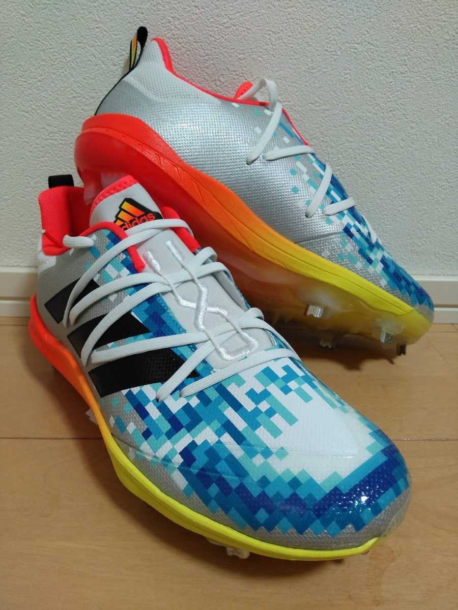 アディダス アフターバーナー7 SF HYPEモデル ストリート