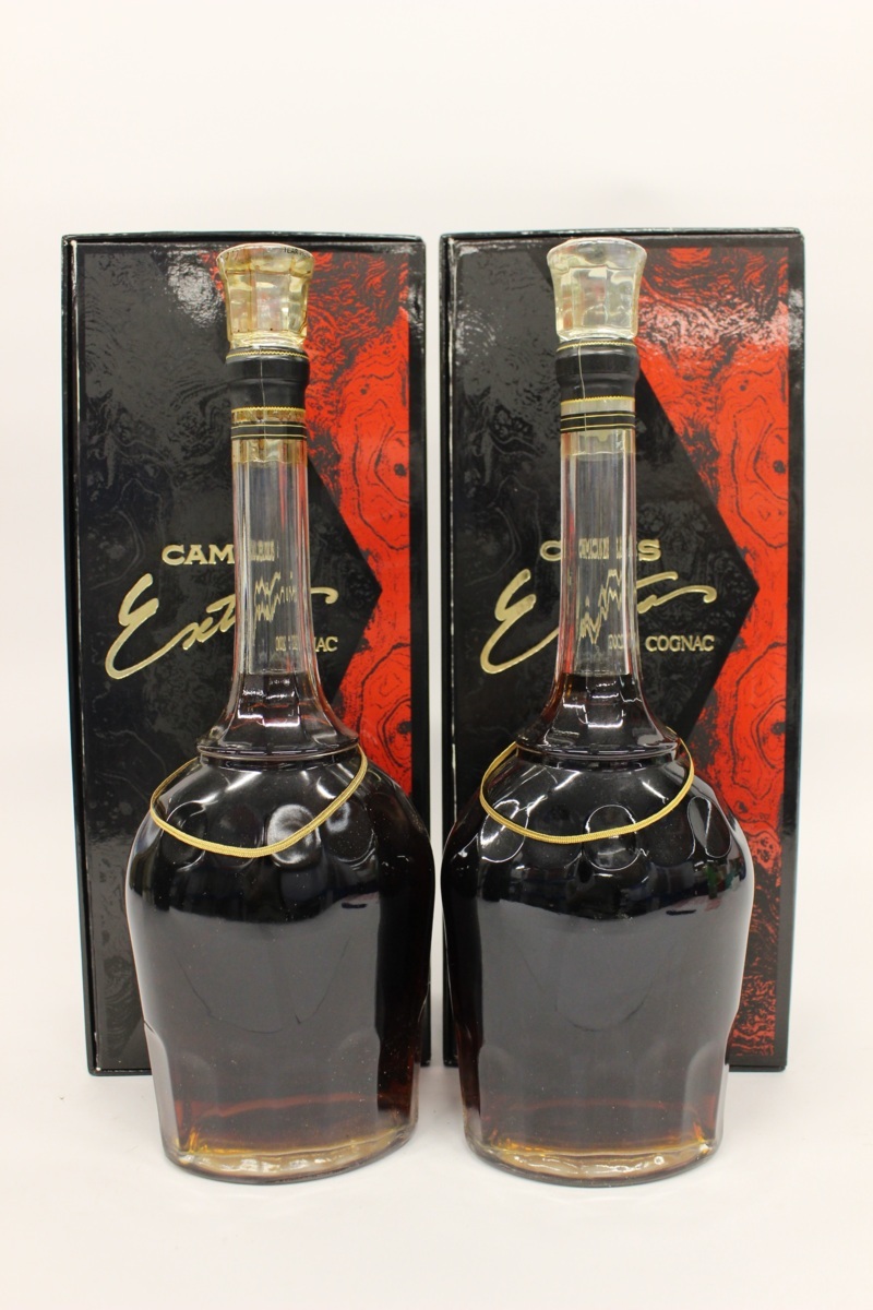◇1円～ カミュ CAMUS エクストラ 箱付 コニャック 700ml H 古酒 CAMUS