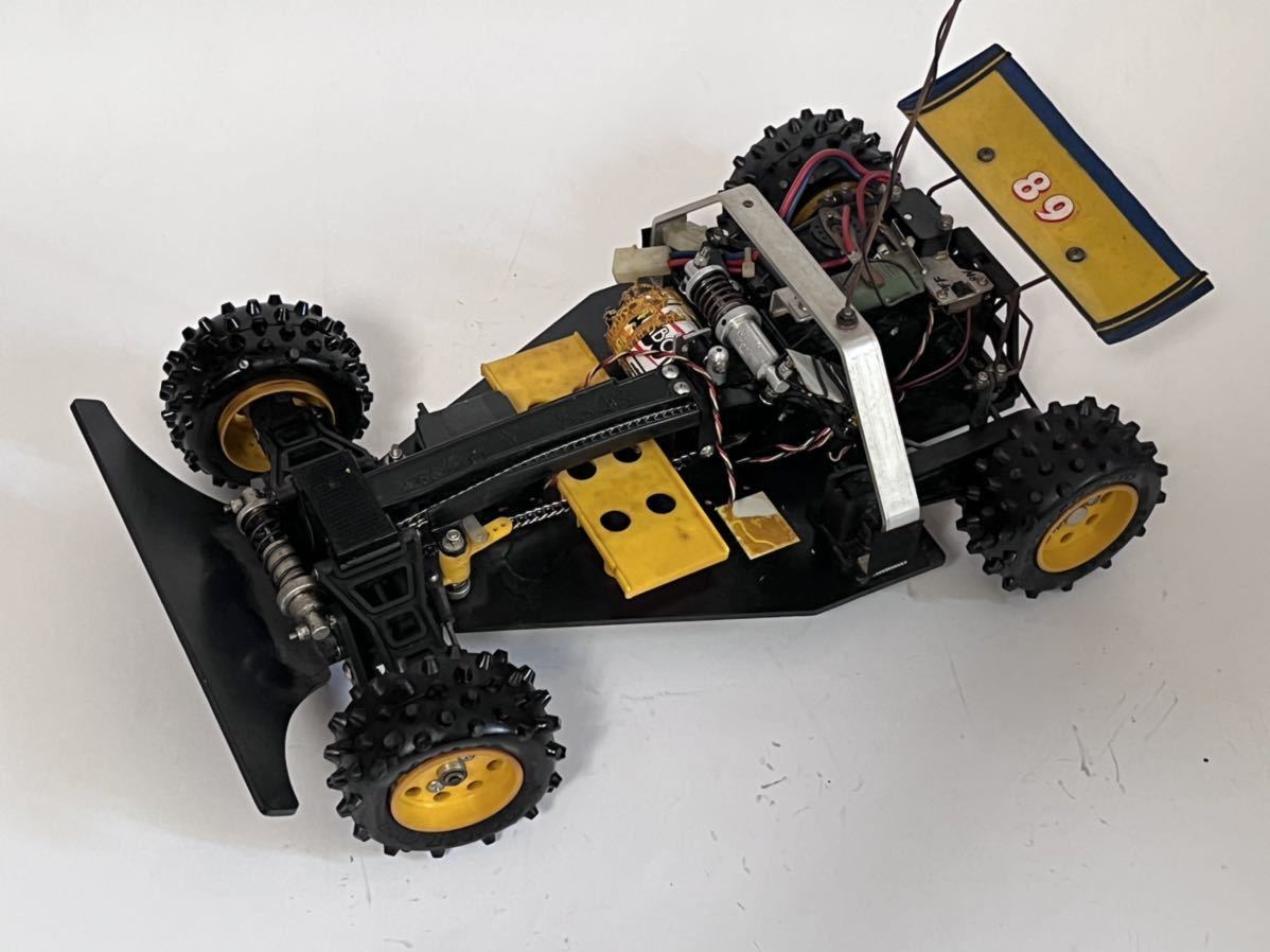 MR-4TC ヨコモ | Yokomo YOKOMO RC BD MR4TC Car 1⁄10 ラジコン SD ⁄w
