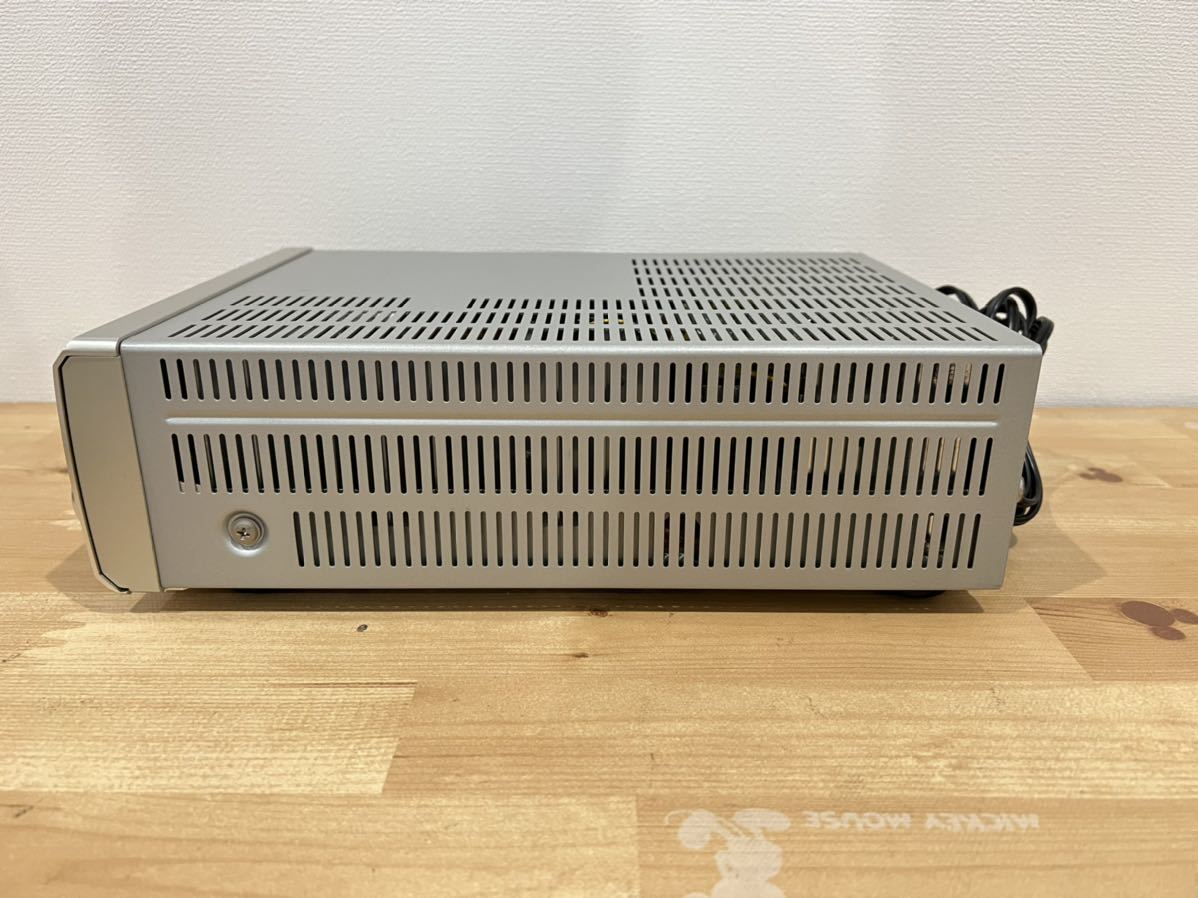 1円スタート】DENON UD-M30 CDレシーバー リモコン付き RC-877 AM FM