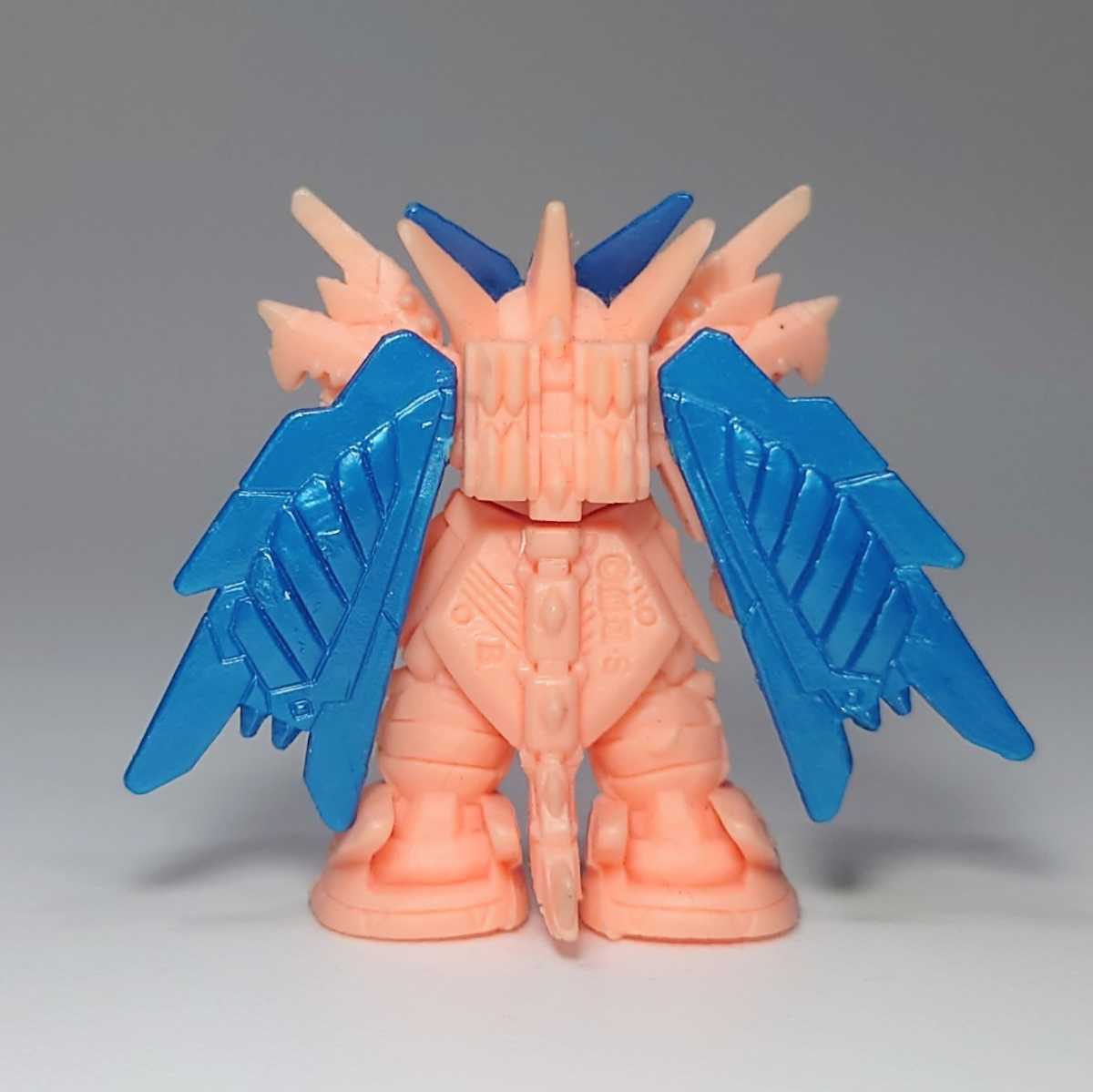 SDガンダム ガン消し 大量 34体 スペリオルカイザー等 ガシャポン 当時 