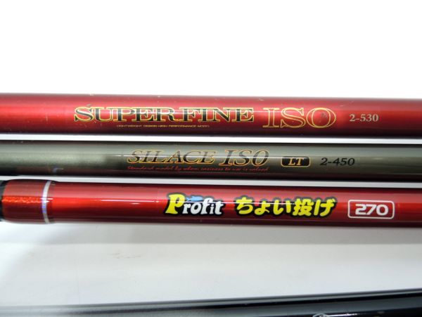 ホリデー磯 ホリデー シマノ ジャンク品 磯竿 4号450 部品取りなどに 2026年最新Yahoo!オークション ISO ジャンク品★SHIMANO・シマノ・カーボンホリデー磯HG・磯竿・釣り竿・HOLIDAY 1.5-540 HG -シマノホリデー磯の中古品・新品・未 | シマノ(SHIMANO) の落札相場