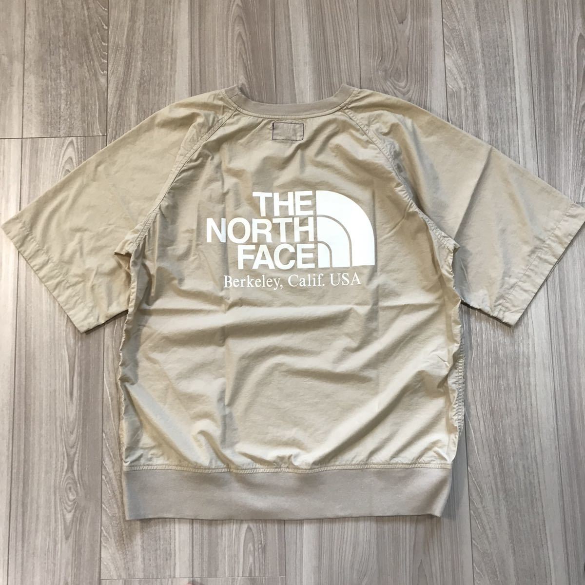 XL大きいサイズTHE NORTH FACE PURPLE LABEL BEAUTY&YOUTH united 