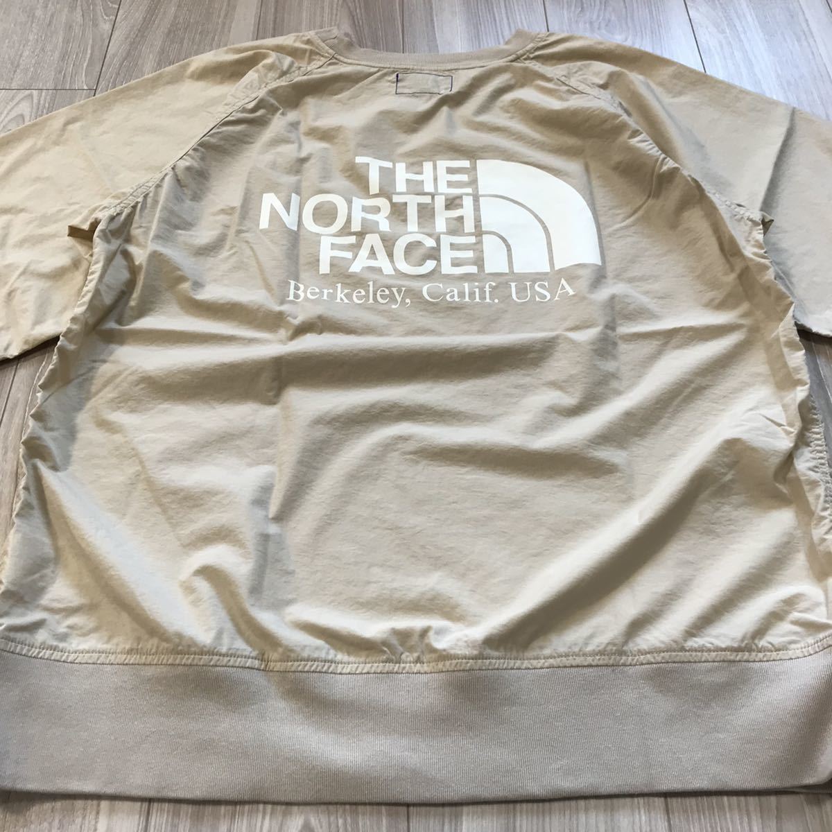 XL大きいサイズTHE NORTH FACE PURPLE LABEL BEAUTY&YOUTH united 
