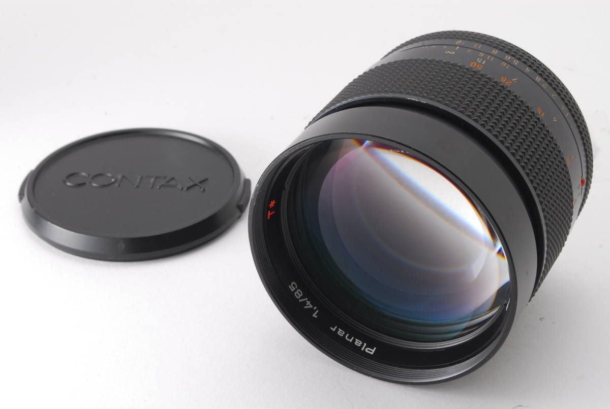 CONTAX Distagaon 2.8⁄21 ソニーアルファマウント改造品