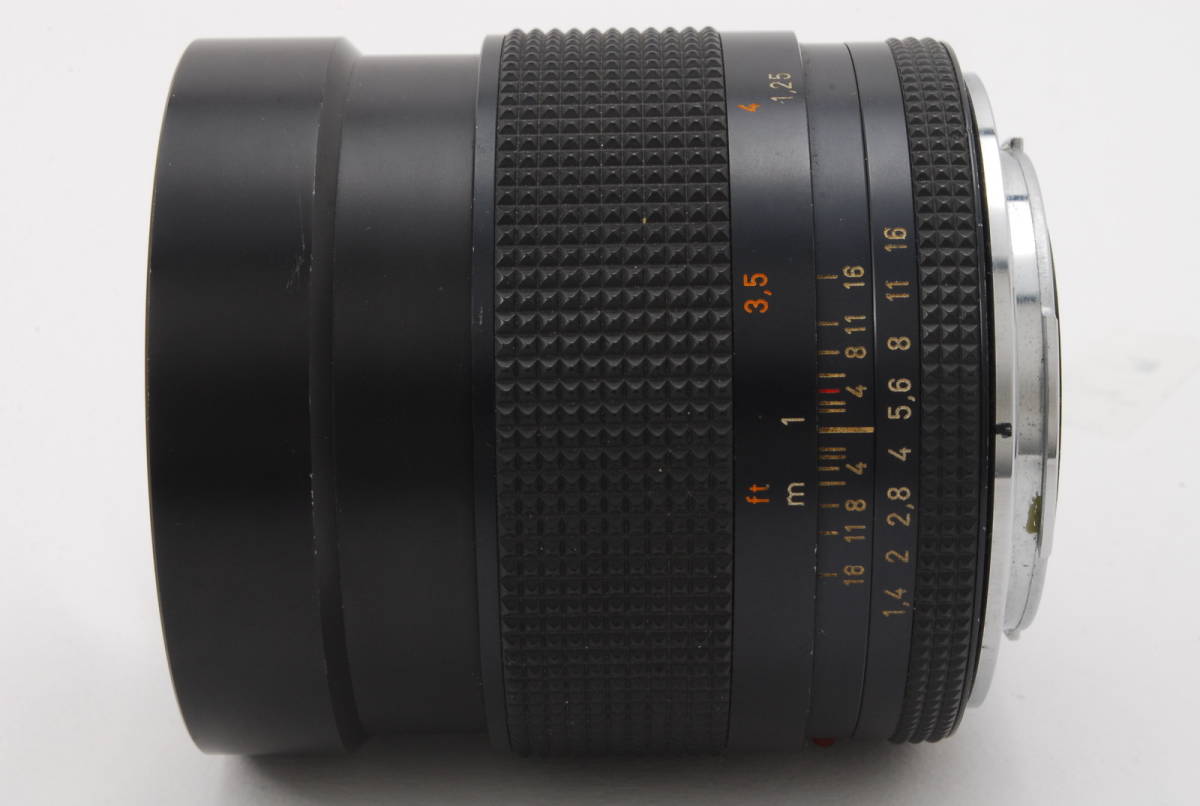 CONTAX Distagaon 2.8⁄21 ソニーアルファマウント改造品