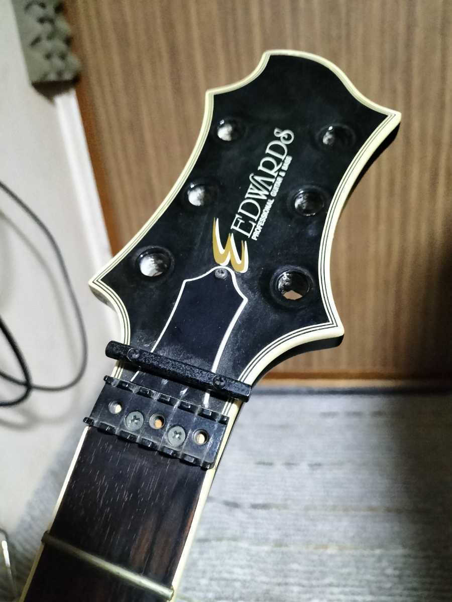 EDWARDS エドワーズ E-LP-STD Cherry | Sunburst エレキギター Yahoo