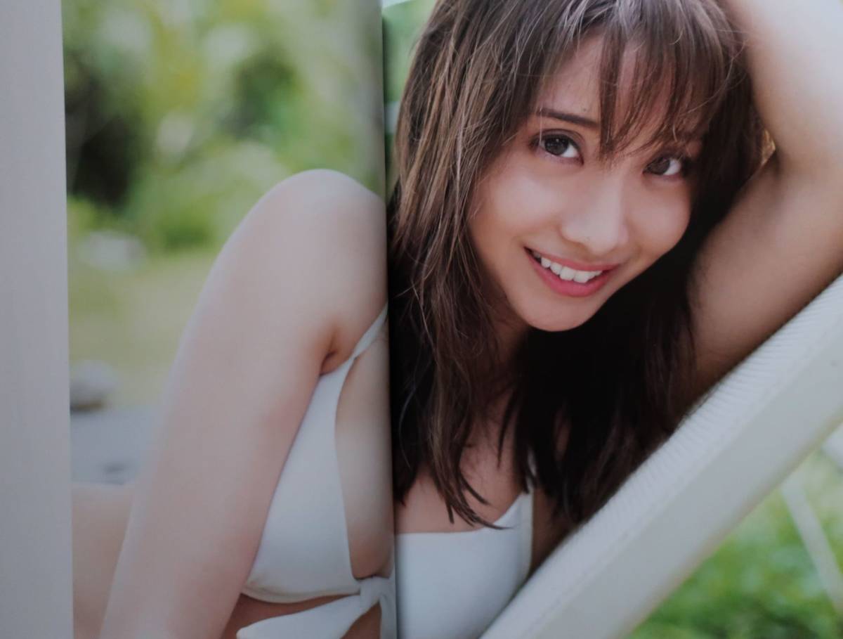 柴田阿弥(SKE48卒)直筆サイン入り写真集◇あやちゃん◇生写真付き