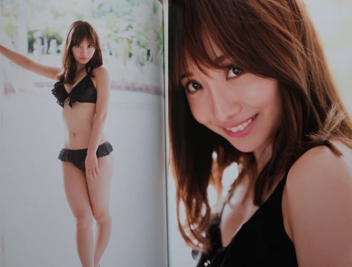 柴田阿弥(SKE48卒)直筆サイン入り写真集◇あやちゃん◇生写真付き