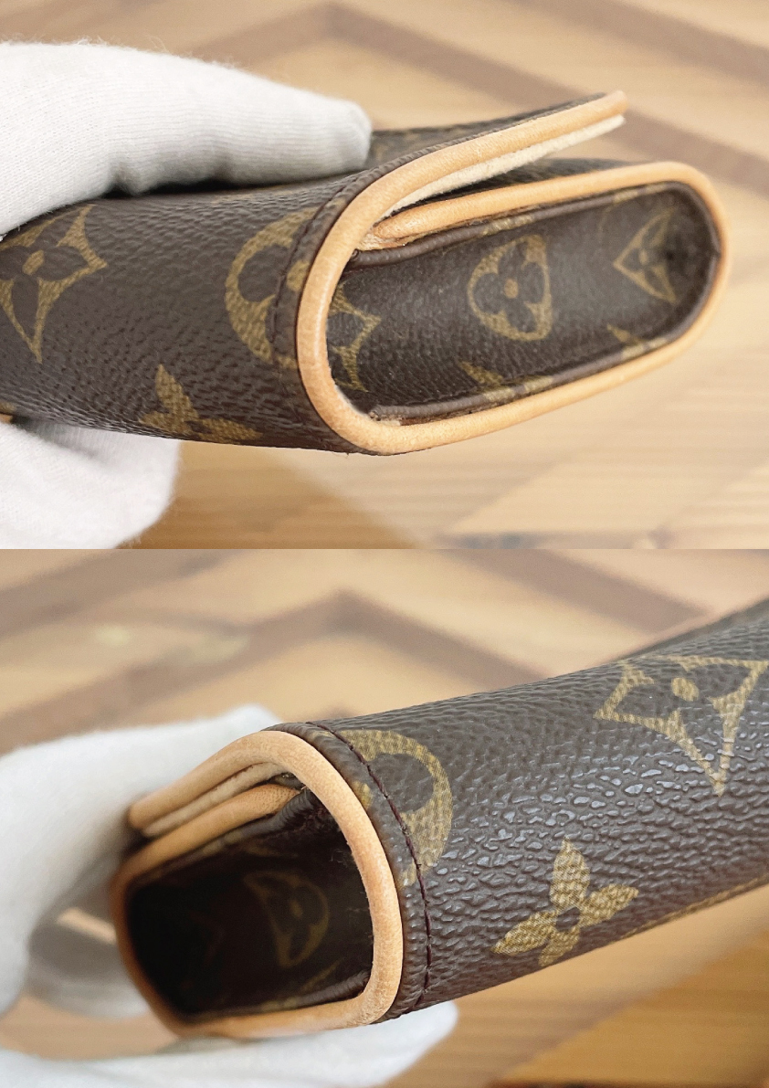 ✨美品✨ ルイヴィトン ポシェットツイン GM ショルダーバッグ  