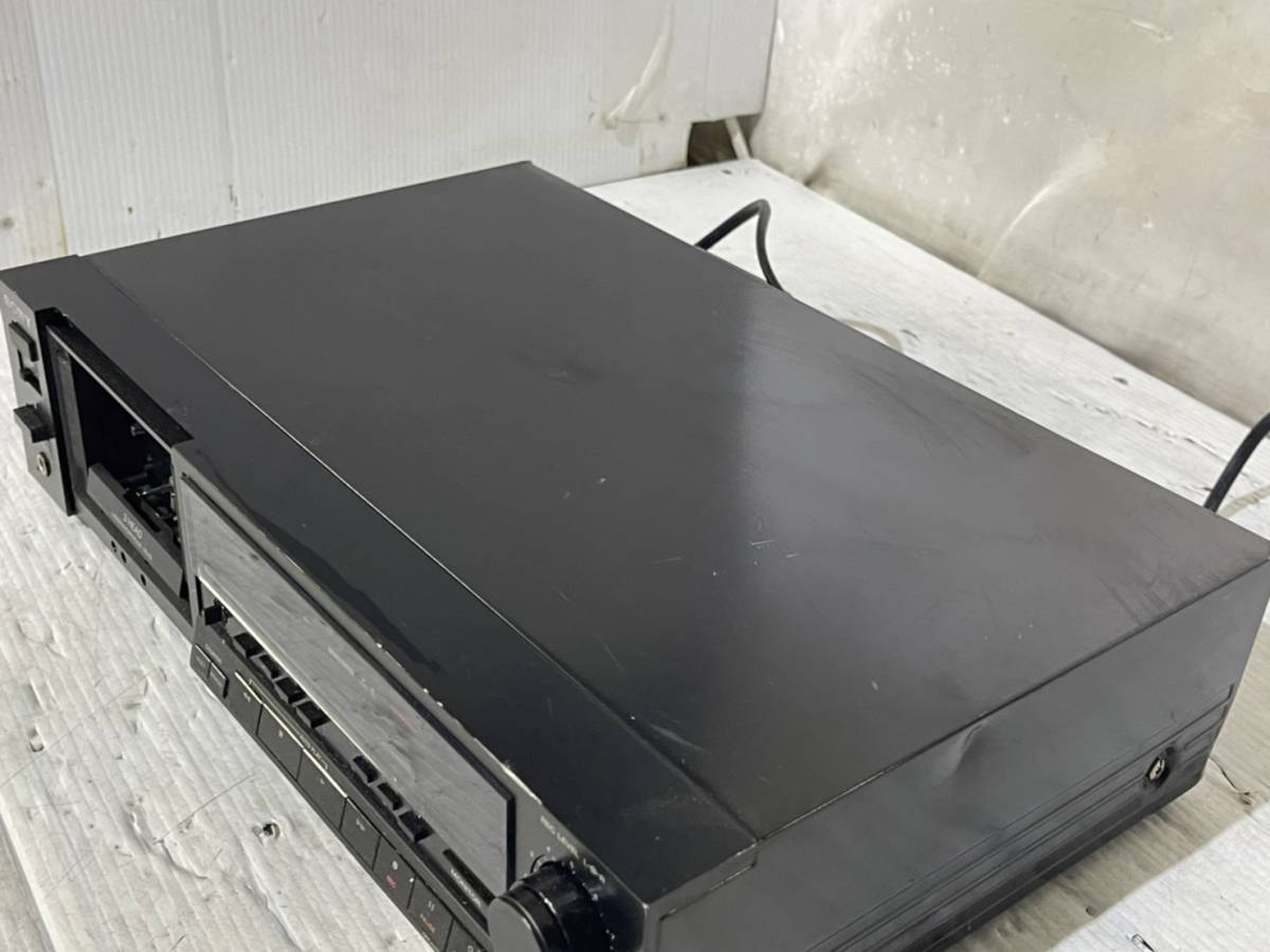 Sony TC-K555ESii ステレオカセットデッキ SONY ソニー カセットデッキ