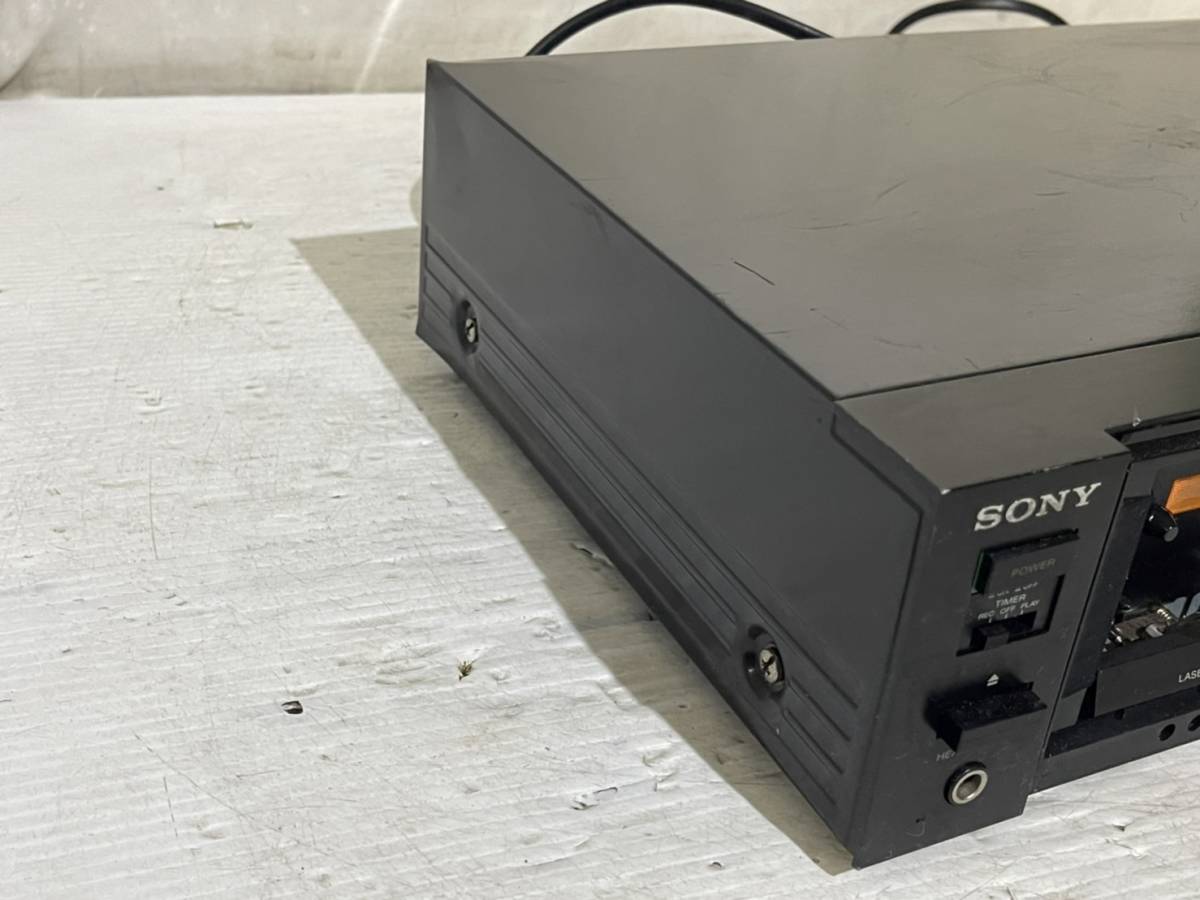 Sony TC-K555ESii ステレオカセットデッキ SONY ソニー カセットデッキ