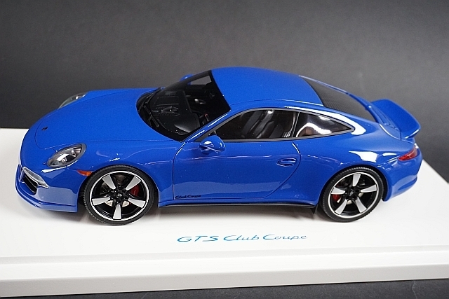 GT SPIRIT / GTスピリット 1/18 Porsche ポルシェ 911 (991) GTS 