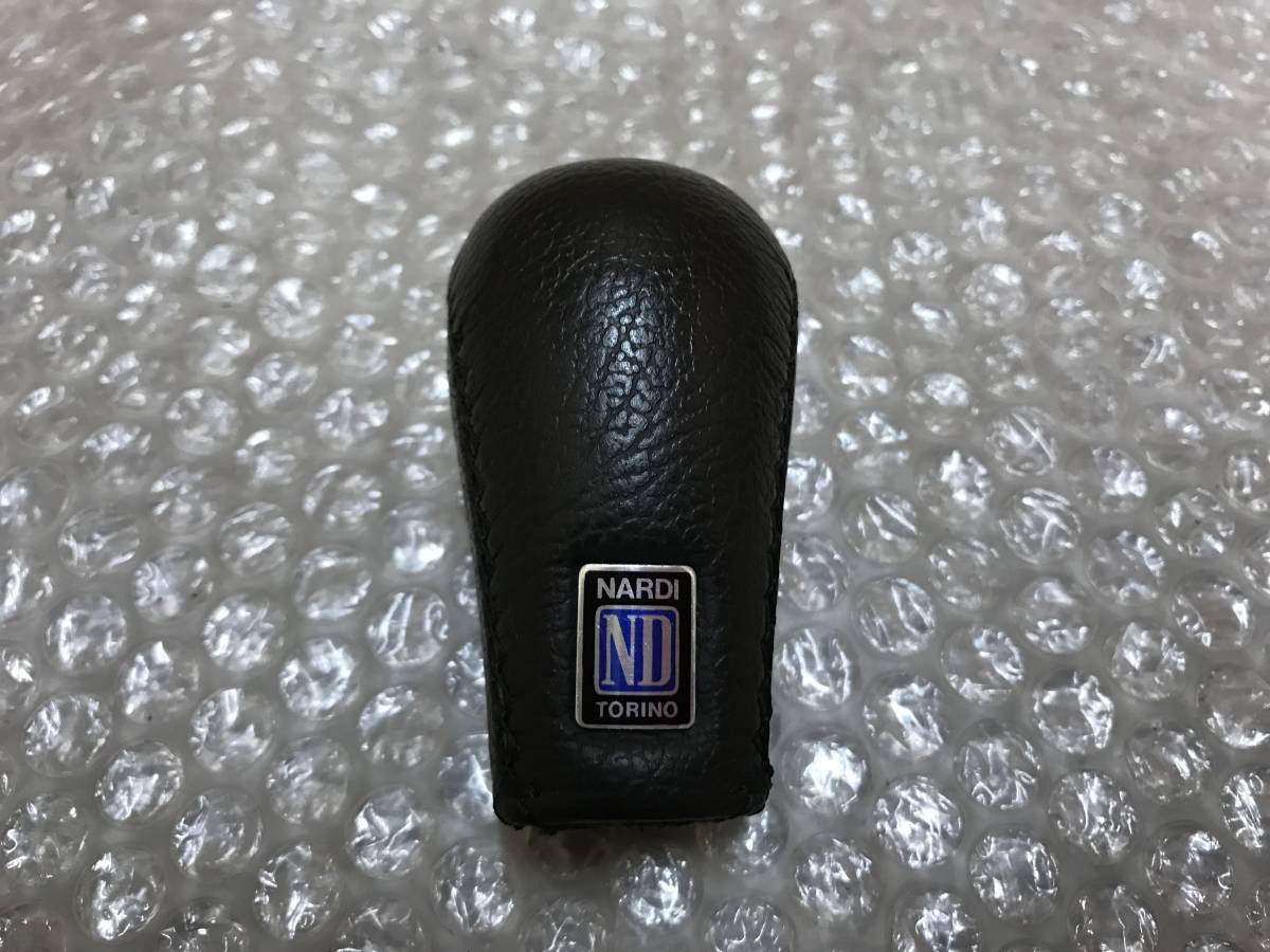 ☆美品☆ マツダ NB8C NB8 NB ロードスター 純正 NARDI ナルディ 6速 
