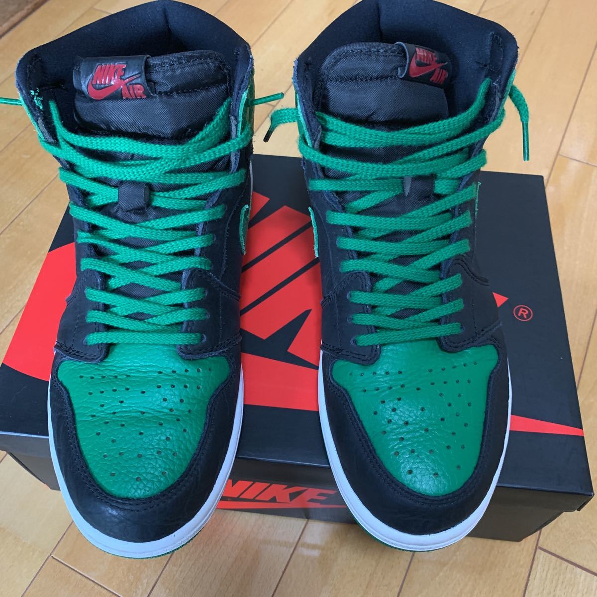 全国無料，最新作】 AIR JORDAN 1RETRO HIGH OG 28.5cm