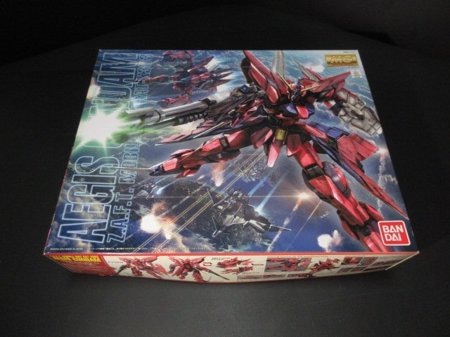 XM005◇バンダイ MG 1/100 機動戦士ガンダムSEED(シード) ザフト 可変