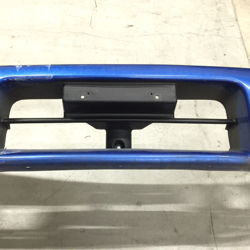 スバル インプレッサ 純正 後期 G型 フロントバンパー WRX GC8 GF8 STi
