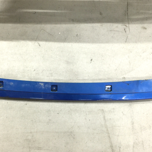 スバル インプレッサ 純正 後期 G型 フロントバンパー WRX GC8 GF8 STi