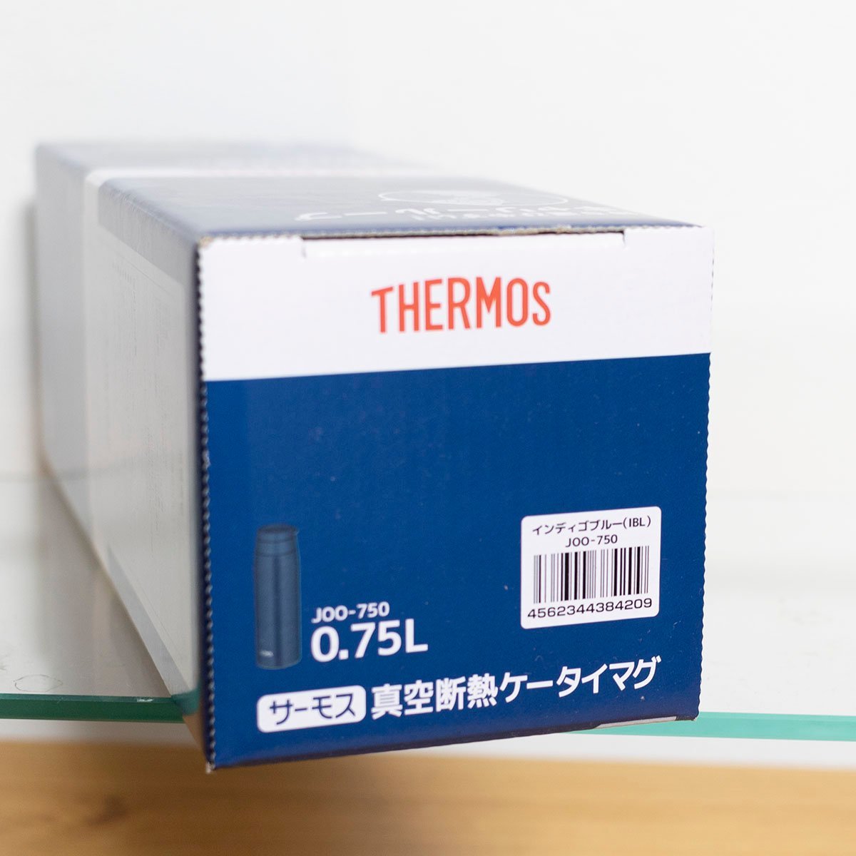 THERMOS サーモス 真空断熱ケータイマグ JOO-750 インディゴブルー IBL 