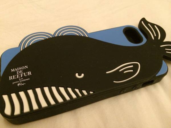 Maison De Reefurメゾンドリーファー梨花 Iphone5s携帯ケース Iphone 5用 売買されたオークション情報 Yahooの商品情報をアーカイブ公開 オークファン Aucfan Com