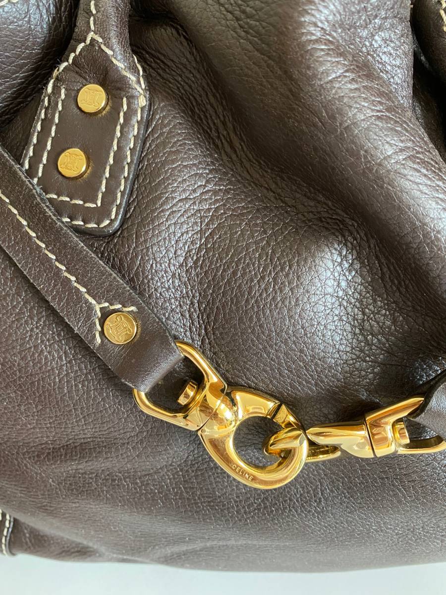 埼00 CELINE セリーヌ ハンドバッグ ショルダーバッグ トートバッグ 
