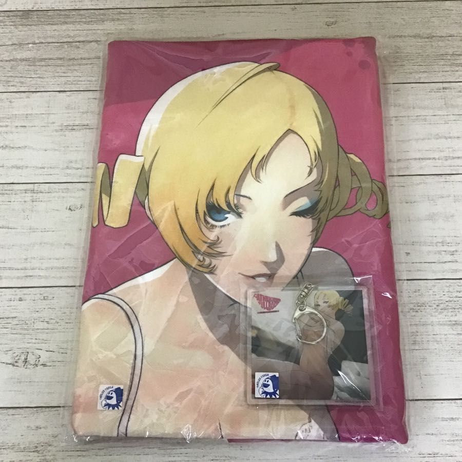 未開封】ニンテンドースイッチ ソフト キャサリン・フルボディ for