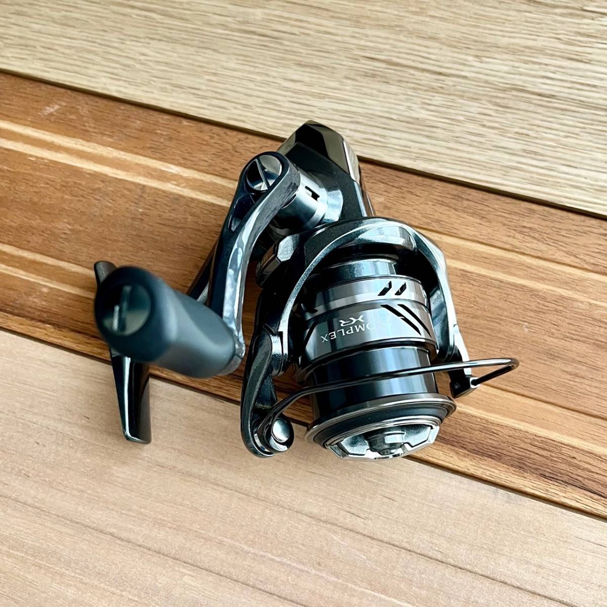 新品同様品 SHIMANO／シマノ／COMPLEX XR／21コンプレックス XR C2000 