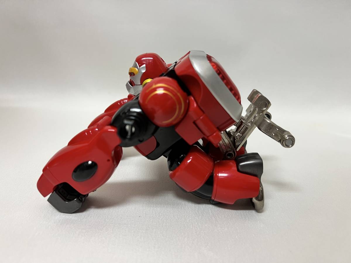 ◇44-7 パワーアニマルシリーズSP ガオコング 百獣戦隊 ガオレンジャー