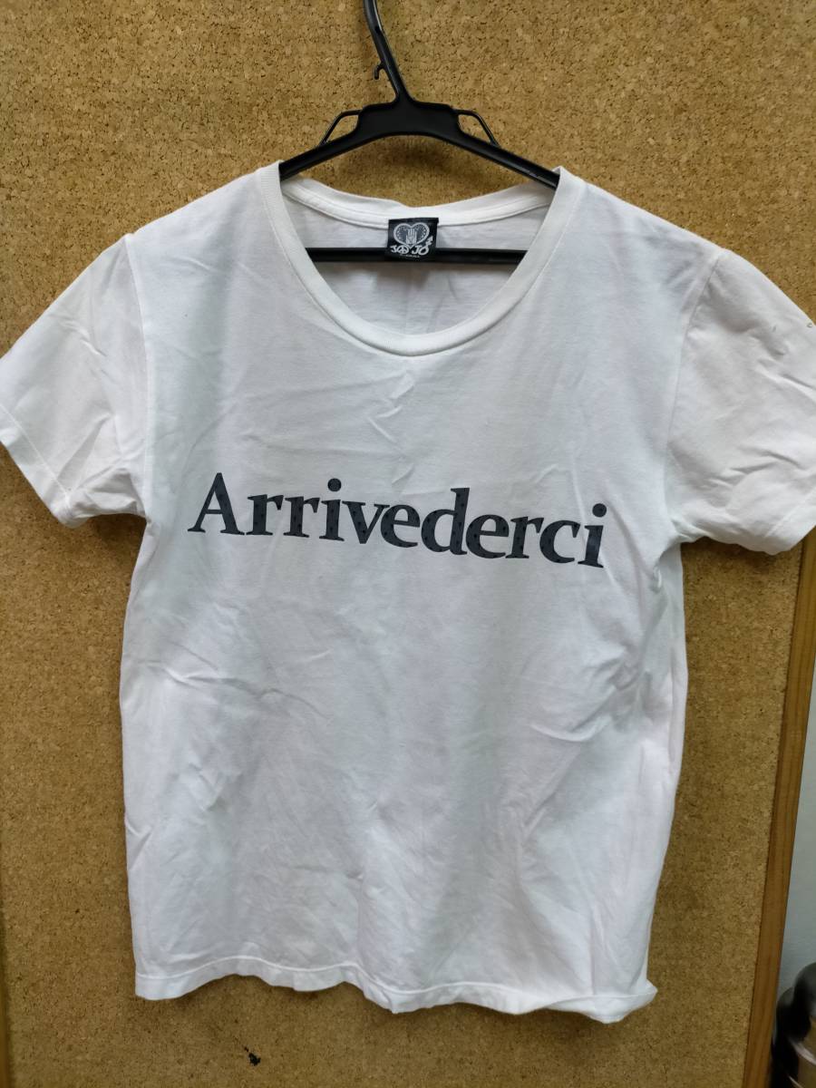 Jojo Tシャツ ブチャラティ Xsサイズ Used イラスト キャラクター 売買されたオークション情報 Yahooの商品情報をアーカイブ公開 オークファン Aucfan Com