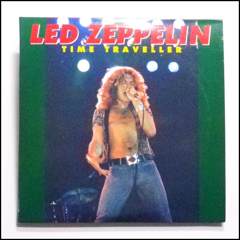 Led Zeplin Time I-Y10 Led Zeppelin / Time Traveller 4CD(Led Zeppelin)|売買されたオークション情報 ...