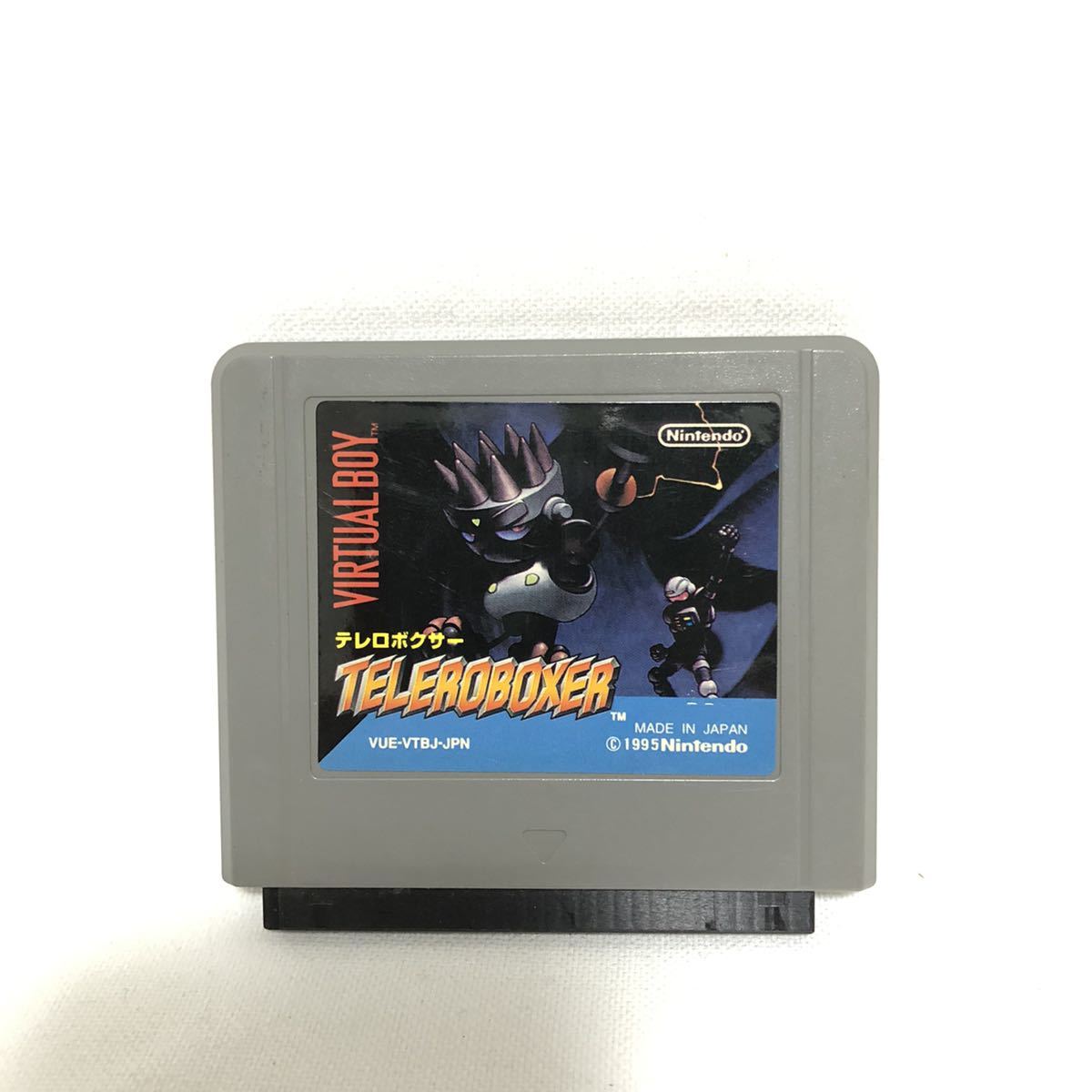 得価，豊富な 【ソフト☆コントローラー付属☆動作】任天堂 NINTENDO バーチャルボーイ VIRTUAL BOY