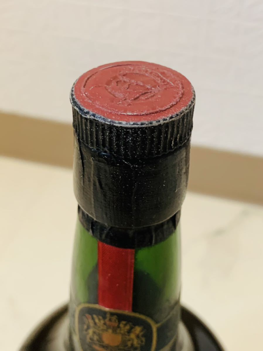 VAT 69 スコッチウイスキー 未開栓 VAT69 蒸留酒類 ウィスキー