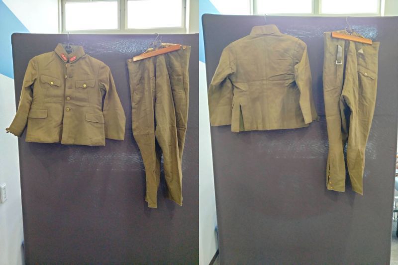 軍服 旧日本軍 日本陸軍 実物 - | 大礼服 大日本帝国陸軍 日本軍 (